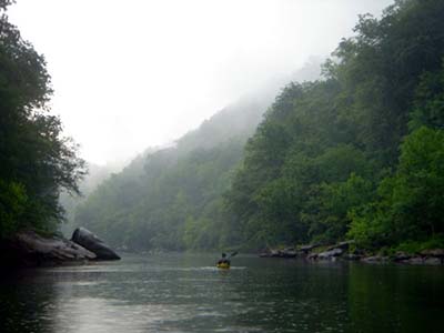 Big South Fork River