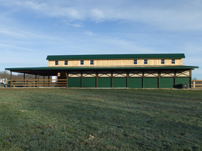 Barn